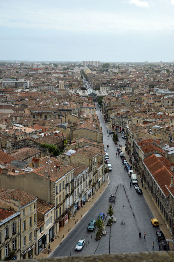Incrocio di strade