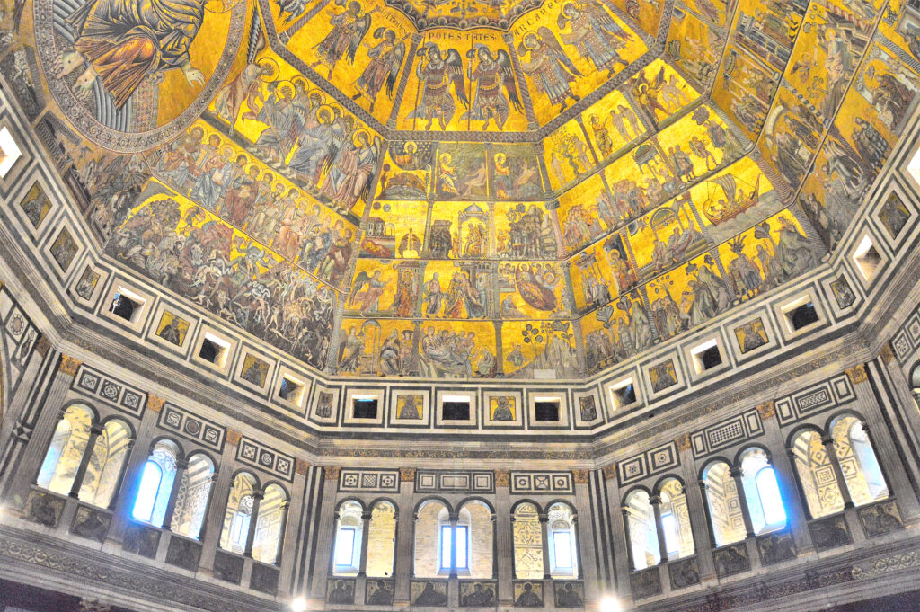 La cupola del Duomo cupola, firenze