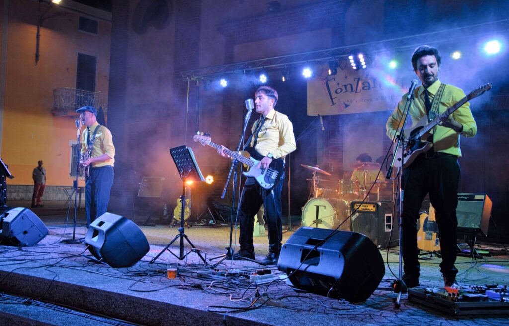 Live @Frugarolo band, musica, palco, live, concerto, festa