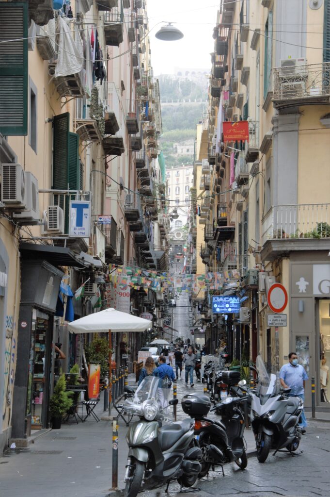 Spaccanapoli