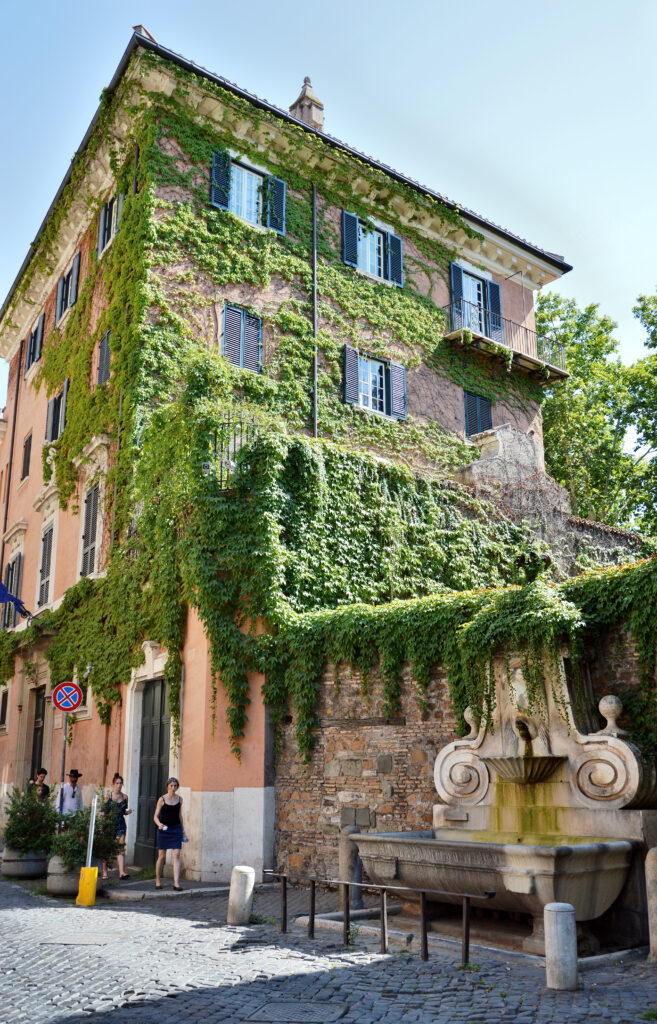 I palazzi di Roma