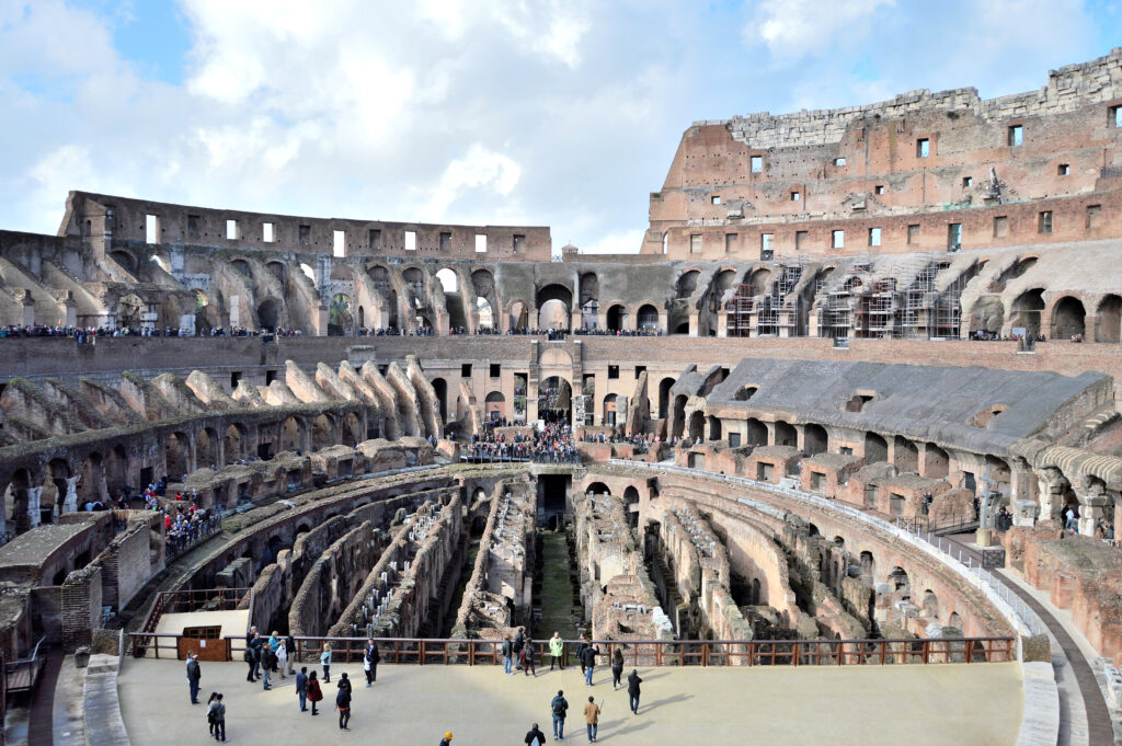 Il Colosseo colosseo