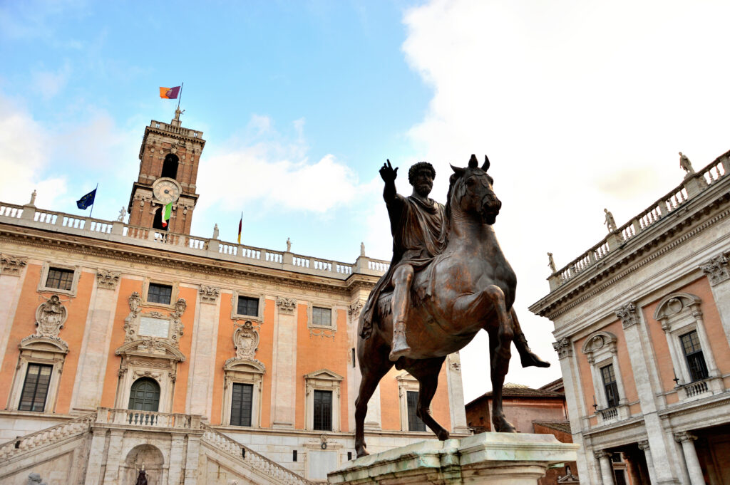 Il Campidoglio