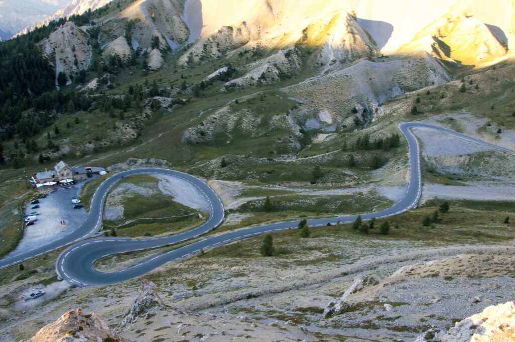 Colle dell'Izoard, Francia