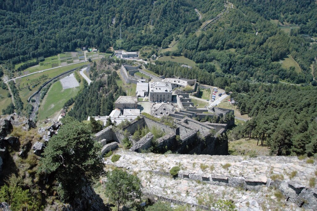 Forte di Fenestrelle