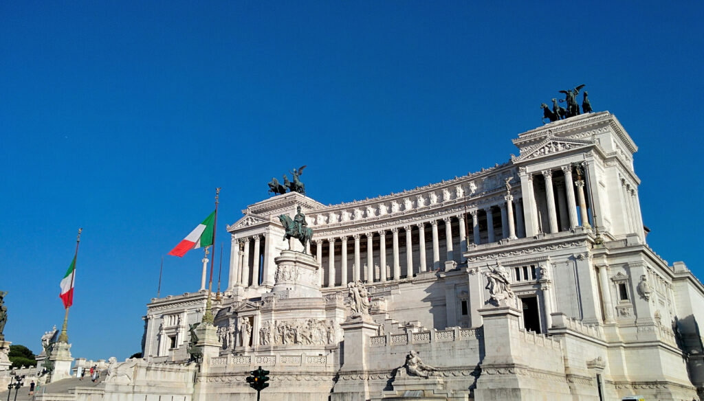 Il Vittoriano