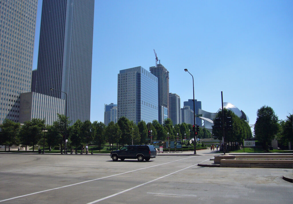 Grant Park, Chicago