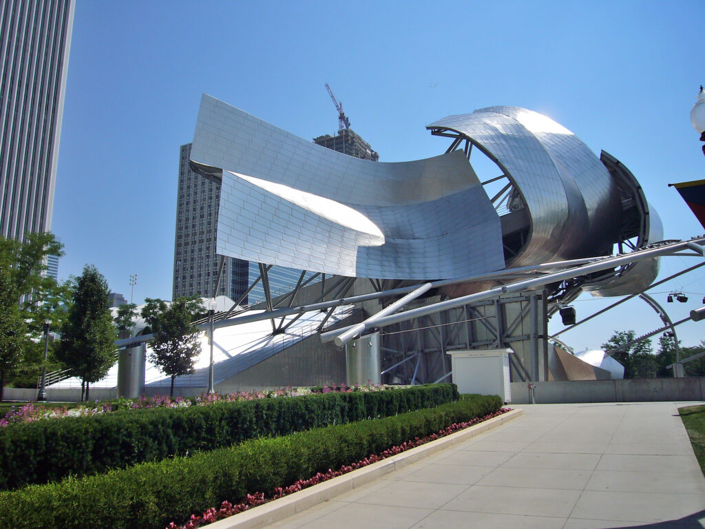 Grant Park, Chicago
