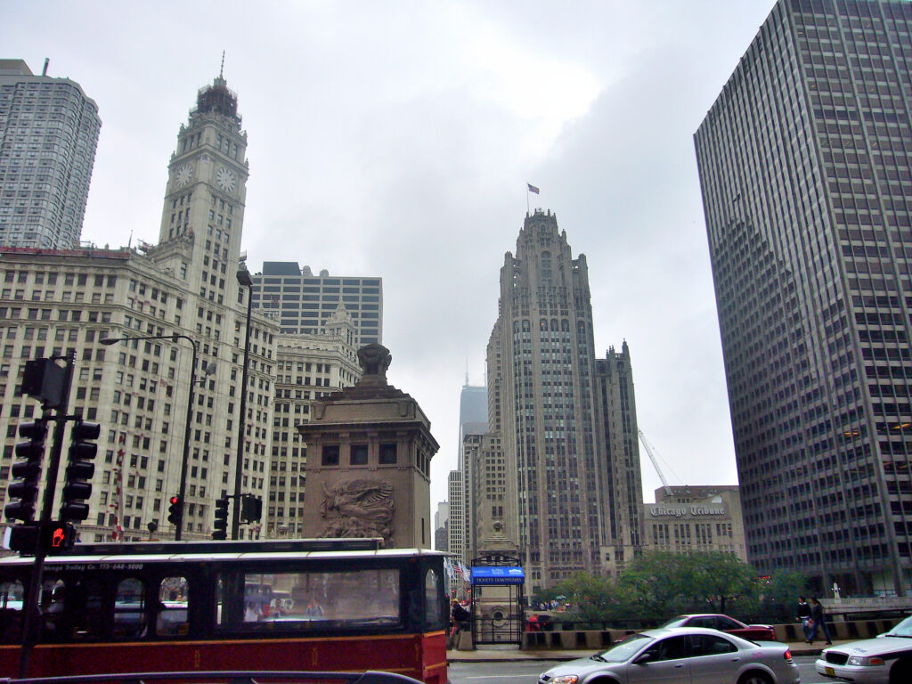 Il Magnificent Mile, Chicago