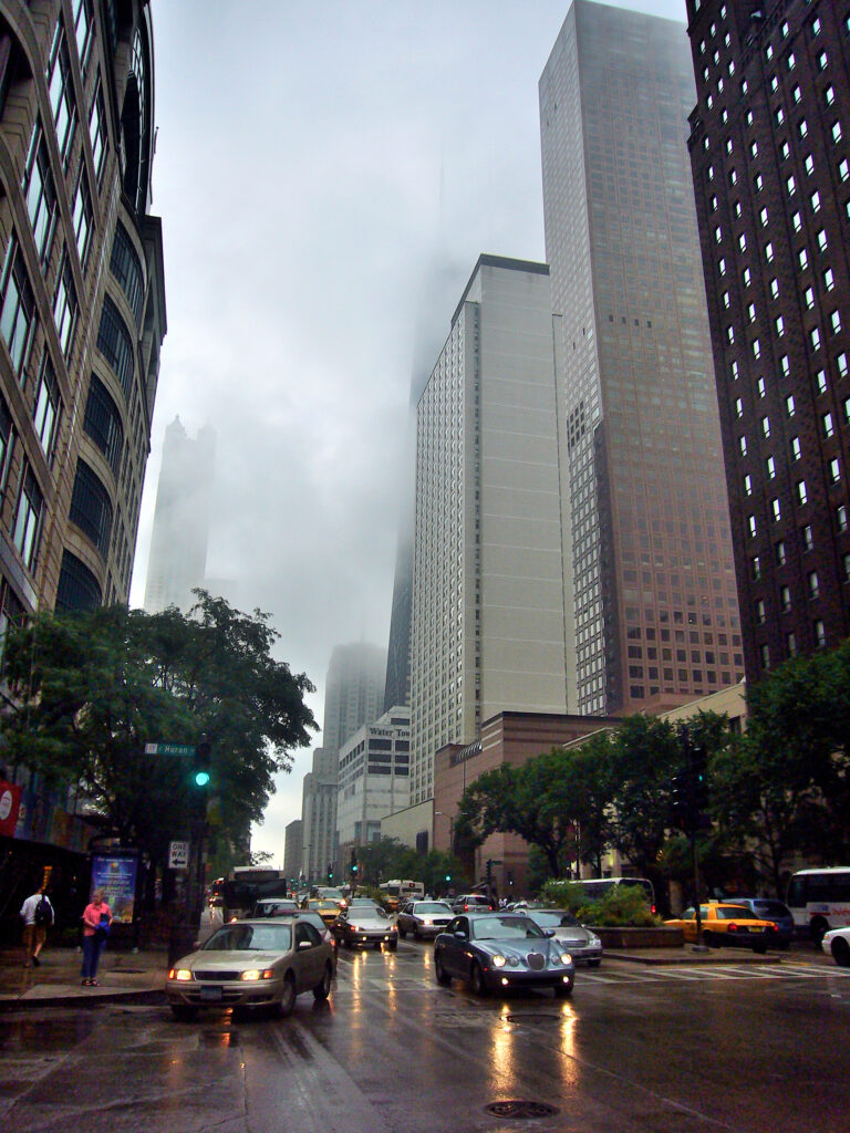 Agosto a Chicago