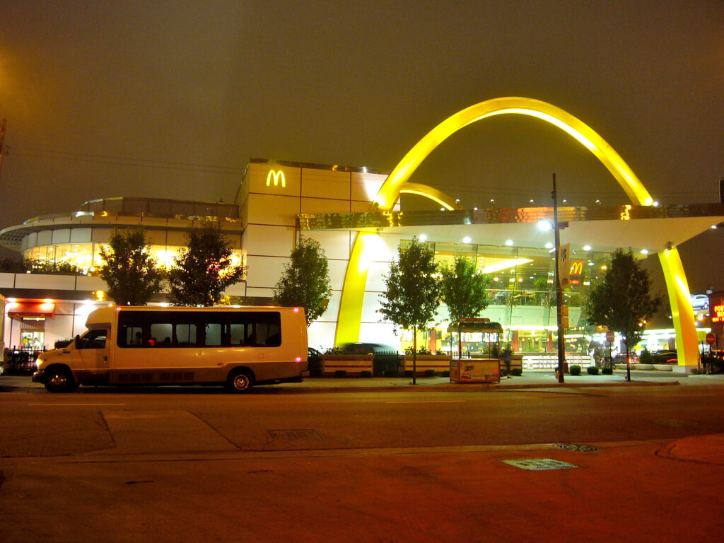 McDonald's