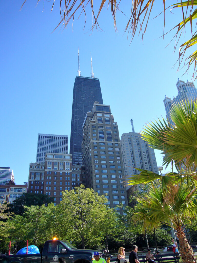 Hancock Center