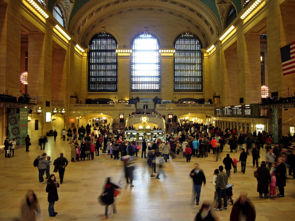 Grand Central Station