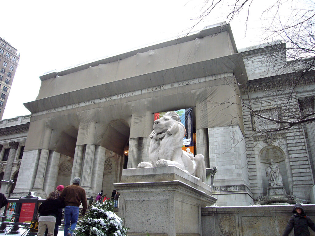New York Public Library