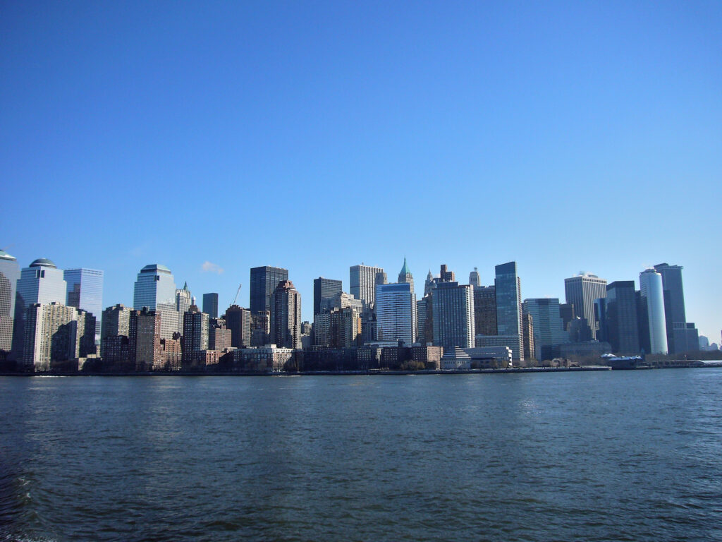 Manhattan