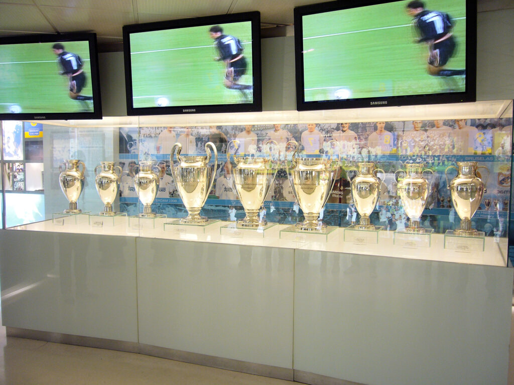 Tutte le champions coppe