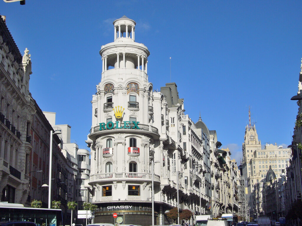 La Gran Via