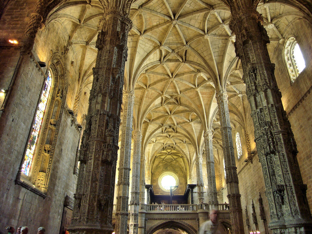 Arcata del Monasterio do Belèm