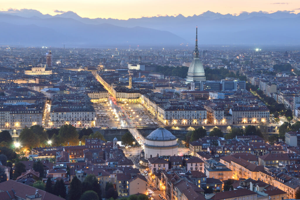 Torino, una meravigliosa città da scoprire