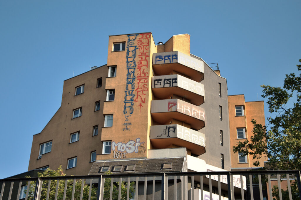 Tracce sovietiche palazzo, berlino, architettura