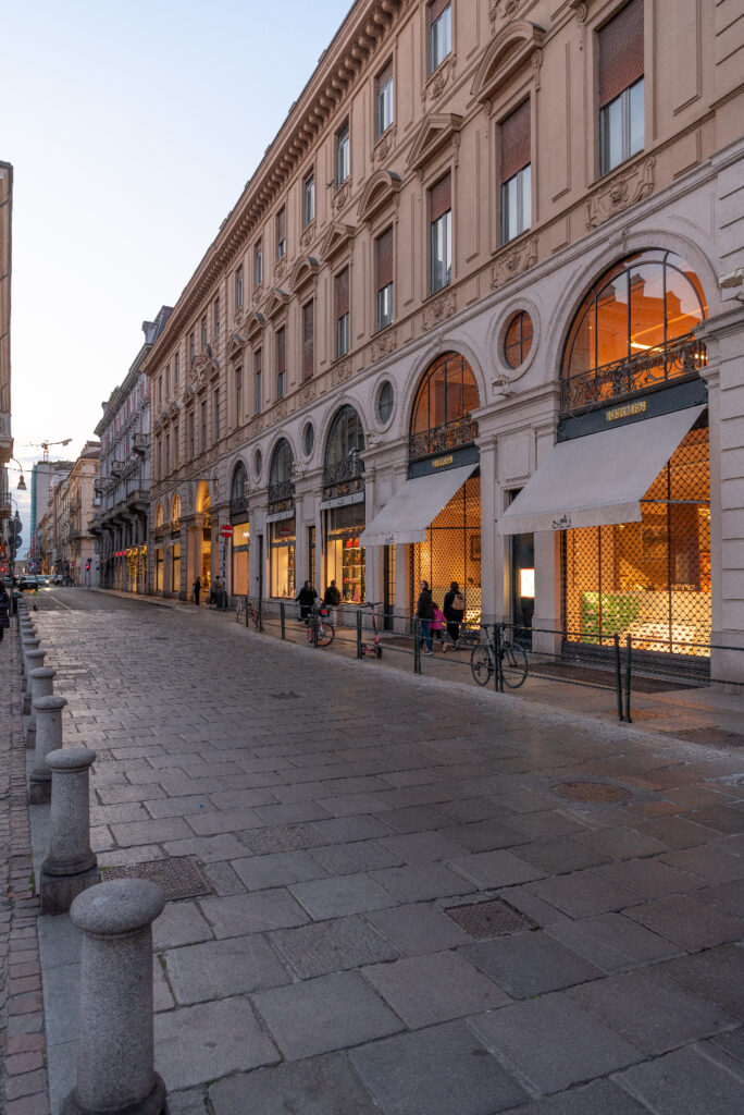 via Santa Teresa