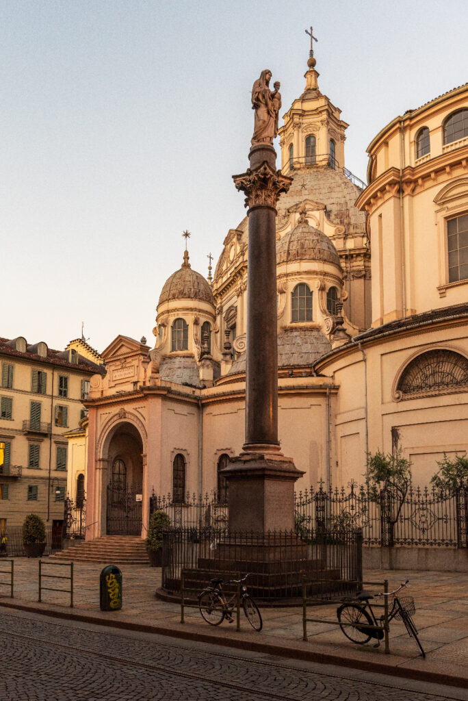 Santuario della Consolata