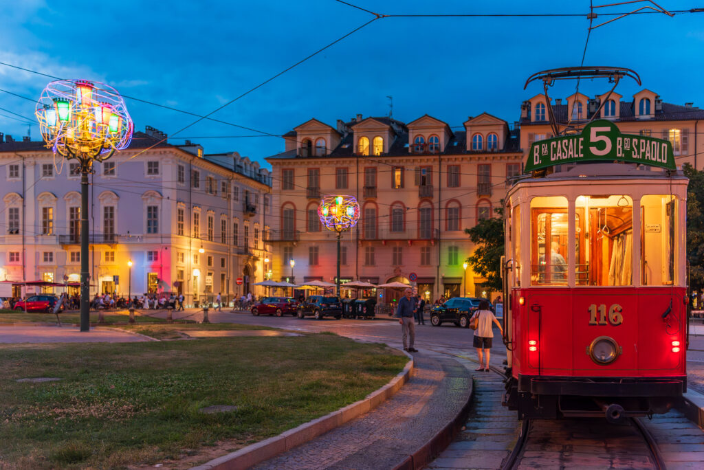 Tram storico n.5