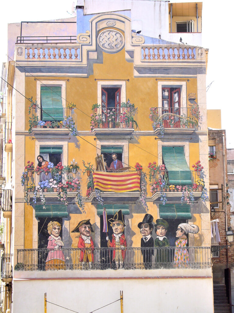 I colori della Spagna folklore, spagna, palazzo