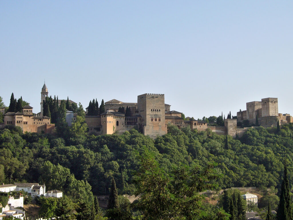 L'Alhambra alhambra, mura, storia, architettura