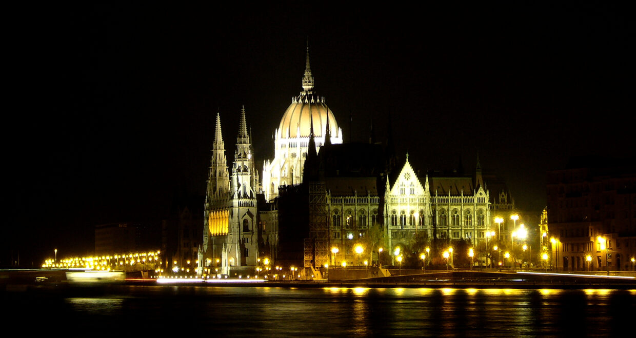 Il Parlamento ungherese