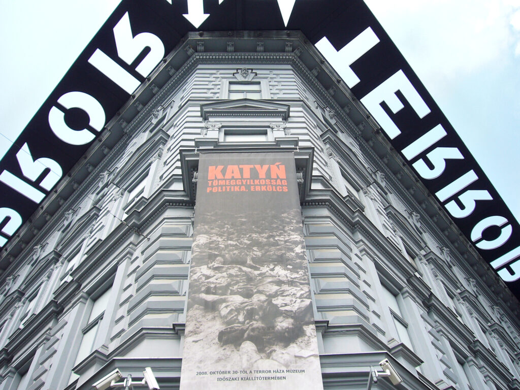 Museo di Katyn museo, sterminio sovietico
