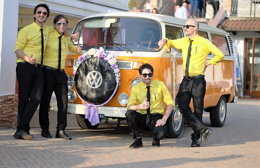 Fonzarelli's, 50's rock 'n' roll band