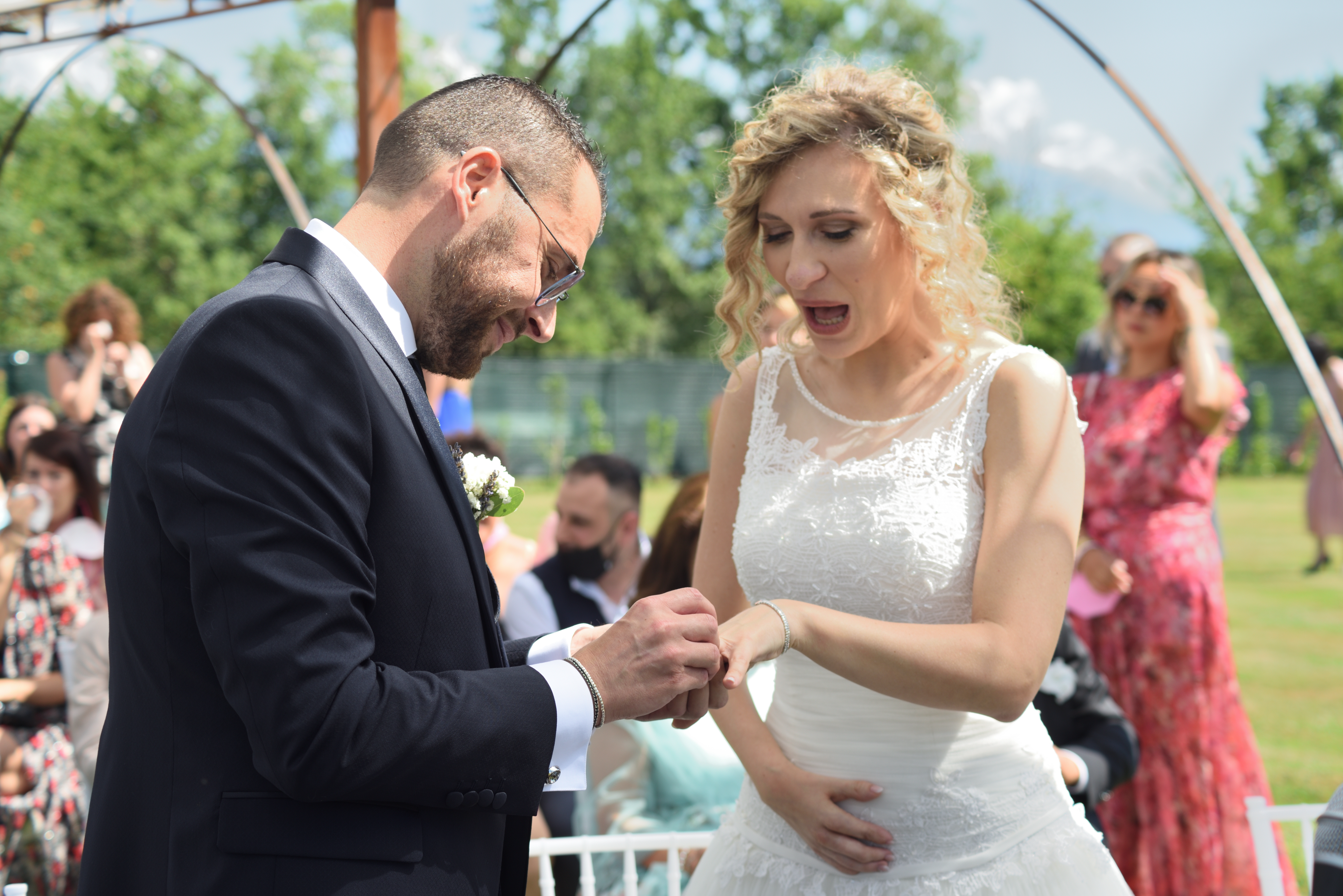 Fabio e Marianna